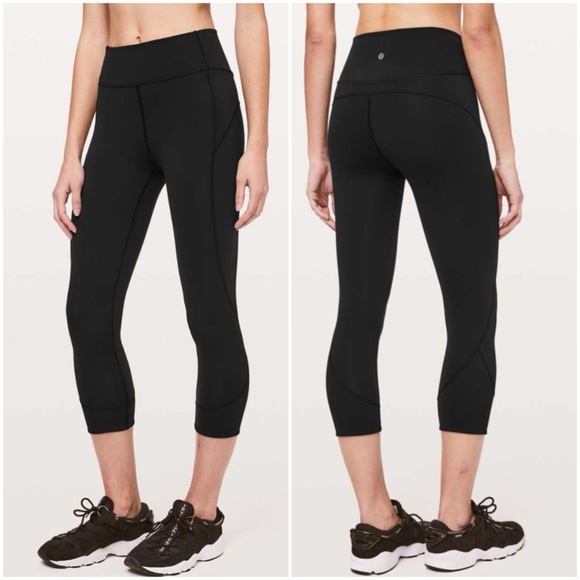 662.♎️Lululemon in movement crop - Picture 8 of 8